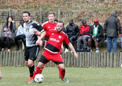 Foto des Albums: FG Herren I - FV Waldburg 3:0 (19. 03. 2017)