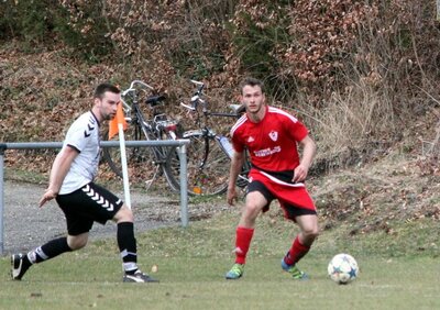 Foto des Albums: FG Herren I - FV Waldburg 3:0 (19. 03. 2017)