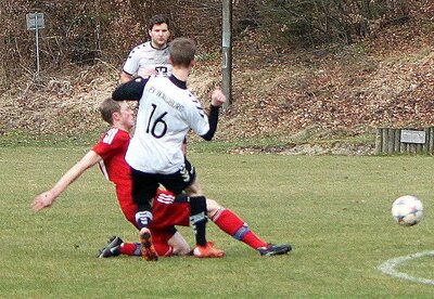 Foto des Albums: FG Herren I - FV Waldburg 3:0 (19. 03. 2017)