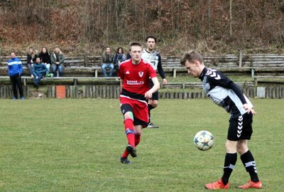 Foto des Albums: FG Herren I - FV Waldburg 3:0 (19. 03. 2017)