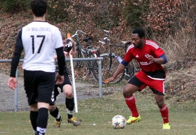 Foto des Albums: FG Herren I - FV Waldburg 3:0 (19. 03. 2017)