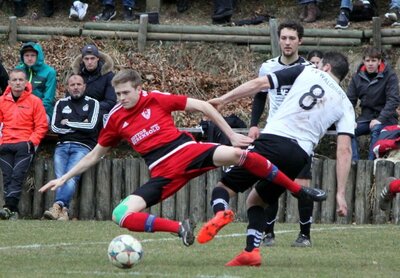 Foto des Albums: FG Herren I - FV Waldburg 3:0 (19. 03. 2017)