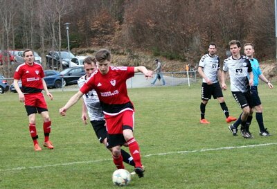 Foto des Albums: FG Herren I - FV Waldburg 3:0 (19. 03. 2017)