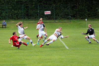 Foto des Albums: FG Herren I - SGM Waldburg/ Grünkraut 2:2 (27. 08. 2017)