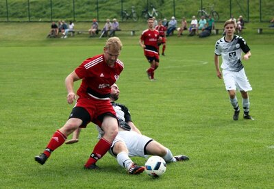 Foto des Albums: FG Herren I - SGM Waldburg/ Grünkraut 2:2 (27. 08. 2017)