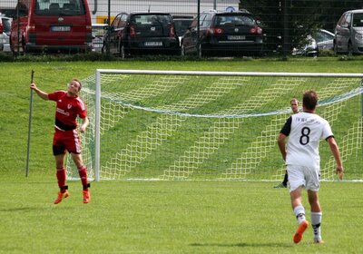 Foto des Albums: FG Herren I - SGM Waldburg/ Grünkraut 2:2 (27. 08. 2017)