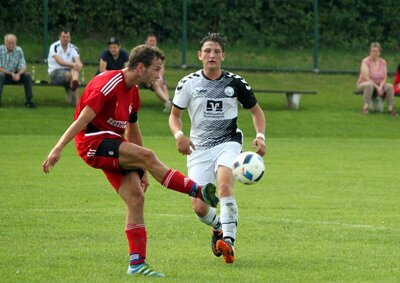 Foto des Albums: FG Herren I - SGM Waldburg/ Grünkraut 2:2 (27. 08. 2017)