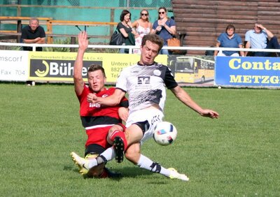 Foto des Albums: FG Herren I - SGM Waldburg/ Grünkraut 2:2 (27. 08. 2017)