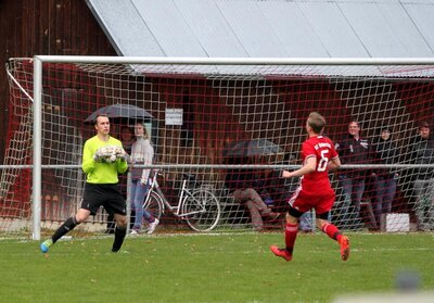 Foto des Albums: FG Herren I - SC Unterzeil-Reichenhofen 0:1 (17. 04. 2017)