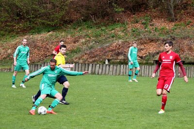 Foto des Albums: FG Herren I - SC Unterzeil-Reichenhofen 0:1 (17. 04. 2017)