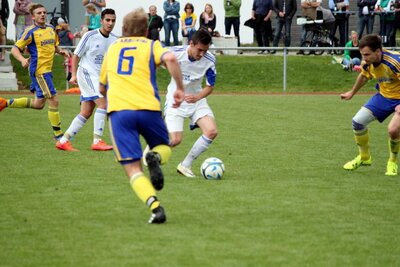 Foto des Albums: SG Argental - FG Herren I 3:1 (21. 05. 2017)