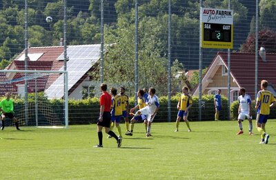 Foto des Albums: SG Argental - FG Herren I 3:1 (21. 05. 2017)