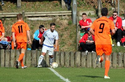 Foto des Albums: FG Herren I - SV Mochenwangen 1:1 (02. 04. 2017)