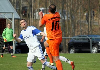 Foto des Albums: FG Herren I - SV Mochenwangen 1:1 (02. 04. 2017)