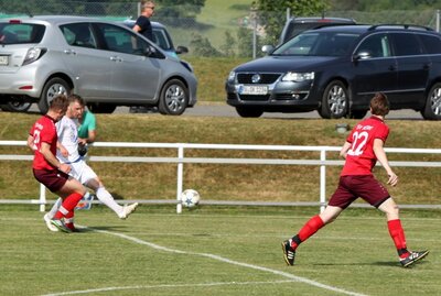 Foto des Albums: FG Herren I - TSV Berg II 2:0 (03. 06. 2017)