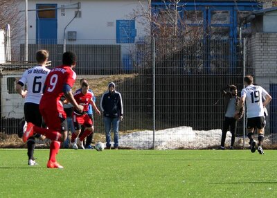 Foto des Albums: SV Beuren - FG Herren I 4:2 (12. 03. 2017)