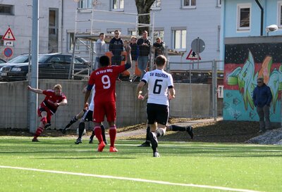 Foto des Albums: SV Beuren - FG Herren I 4:2 (12. 03. 2017)