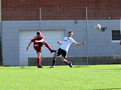 Foto des Albums: SV Beuren - FG Herren I 4:2 (12. 03. 2017)