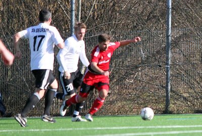 Foto des Albums: SV Beuren - FG Herren I 4:2 (12. 03. 2017)