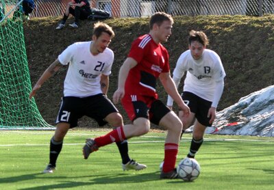 Foto des Albums: SV Beuren - FG Herren I 4:2 (12. 03. 2017)