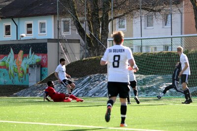 Foto des Albums: SV Beuren - FG Herren I 4:2 (12. 03. 2017)