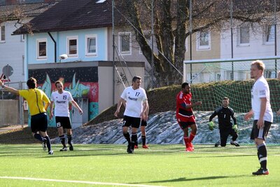 Foto des Albums: SV Beuren - FG Herren I 4:2 (12. 03. 2017)