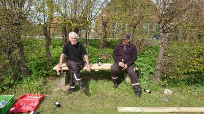 Foto des Albums: Platzdienst