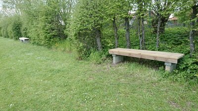 Foto des Albums: Platzdienst