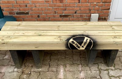 Foto des Albums: Platzdienst
