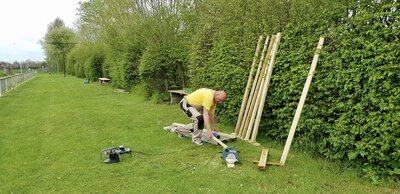 Foto des Albums: Platzdienst