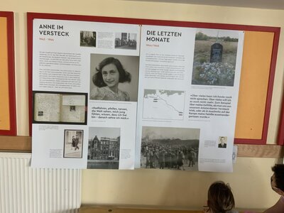 Foto des Albums: Anne Frank Tag 2021 (13. 05. 2021)