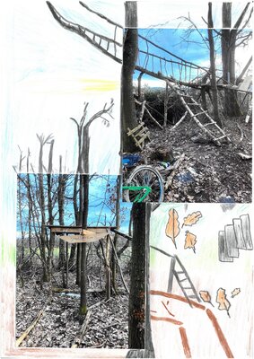 Foto des Albums: Malwettbewerb Volksbank Rheinböllen e.G.