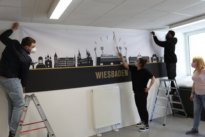 Foto des Albums: Gestaltung der Brita Arena
