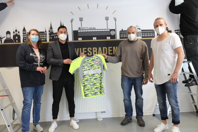 Foto des Albums: Gestaltung der Brita Arena