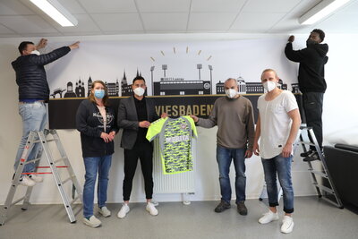 Foto des Albums: Gestaltung der Brita Arena