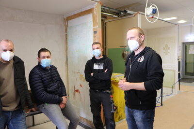 Foto des Albums: Gestaltung der Brita Arena