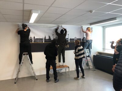 Foto des Albums: Gestaltung der Brita Arena