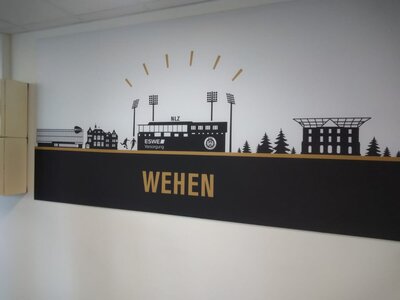 Foto des Albums: Gestaltung der Brita Arena