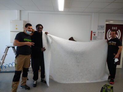 Foto des Albums: Gestaltung der Brita Arena