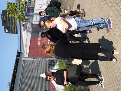 Foto des Albums: Gestaltung der Brita Arena