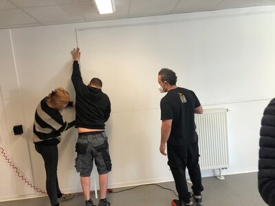 Foto des Albums: Gestaltung der Brita Arena