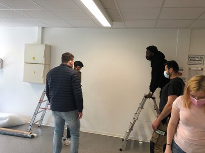 Foto des Albums: Gestaltung der Brita Arena