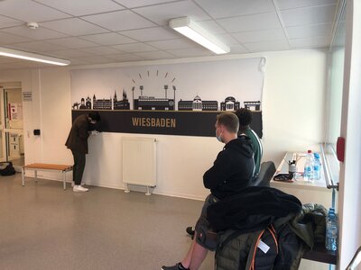 Foto des Albums: Gestaltung der Brita Arena