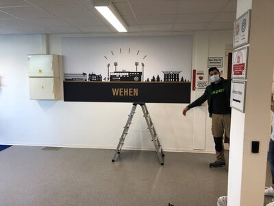 Foto des Albums: Gestaltung der Brita Arena