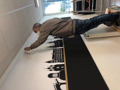 Foto des Albums: Gestaltung der Brita Arena