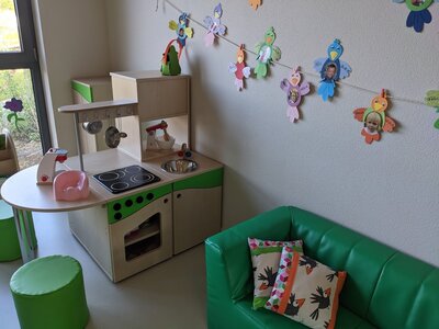 Foto des Albums: So sieht es bei uns aus