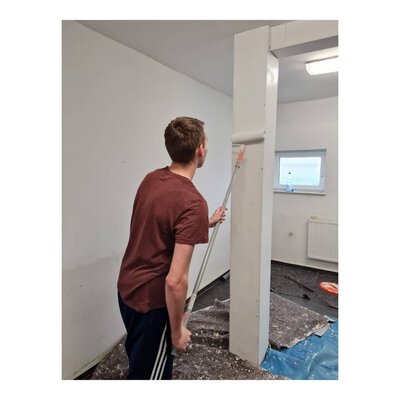 Foto des Albums: Kabinenrenovierung 2021