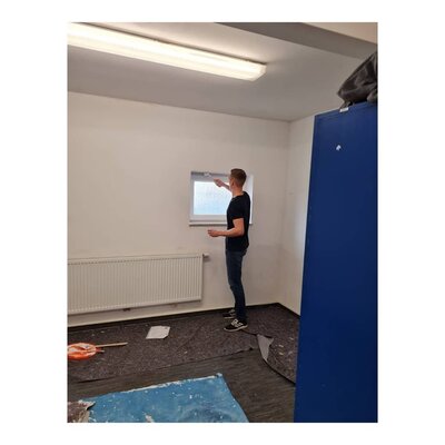 Foto des Albums: Kabinenrenovierung 2021