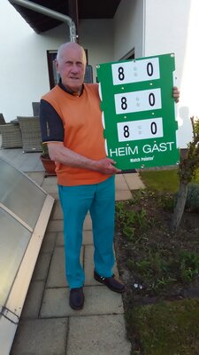 Foto des Albums: 2021 - Corona-Jahr Zwei - es geht weiter