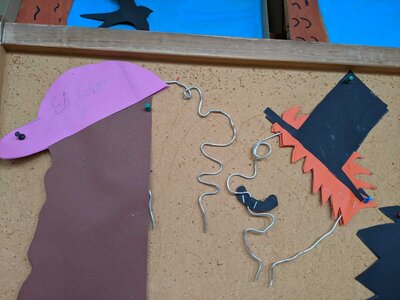 Foto des Albums: Werkunterricht Klasse 3a 